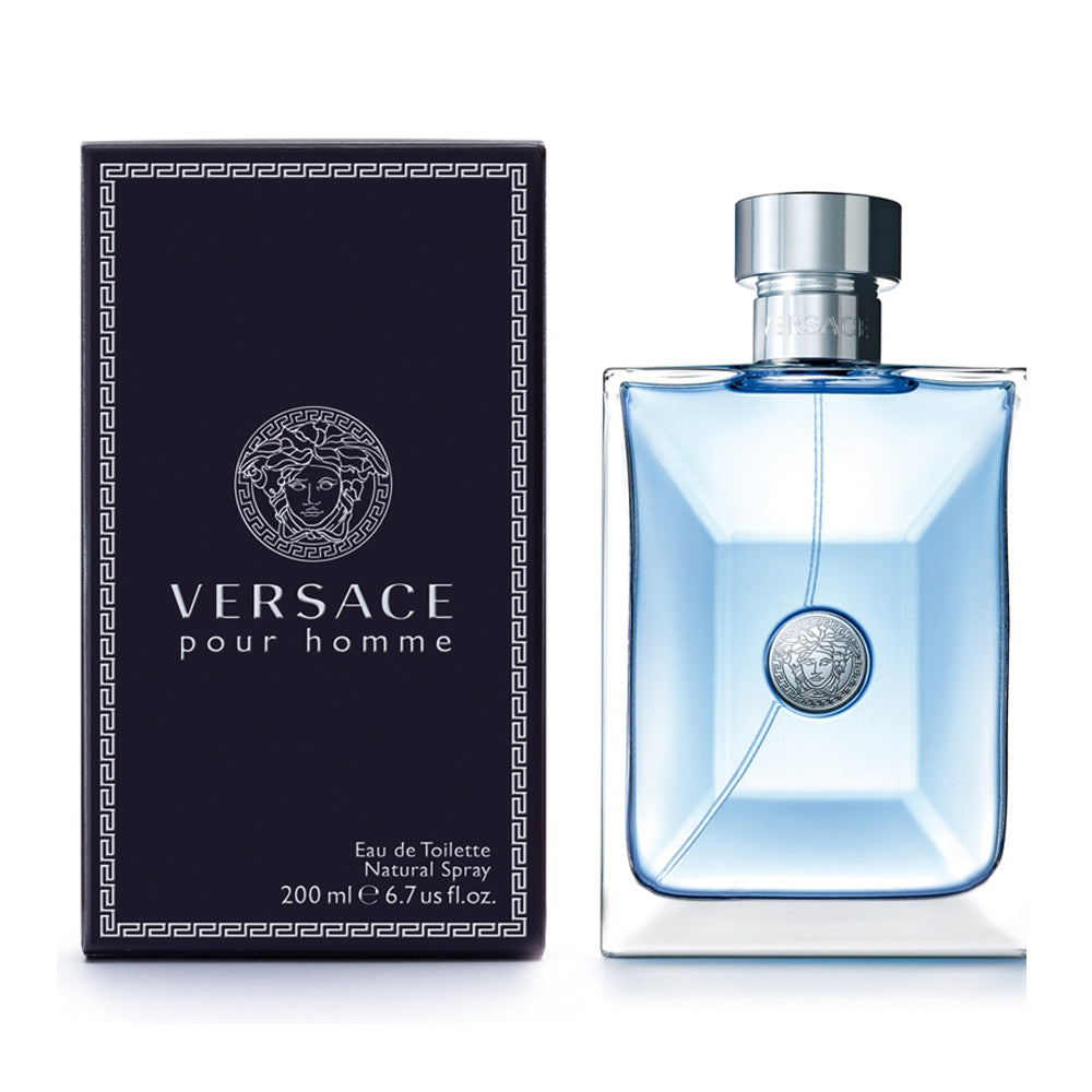 Versace Pour Homme EDT 200ml