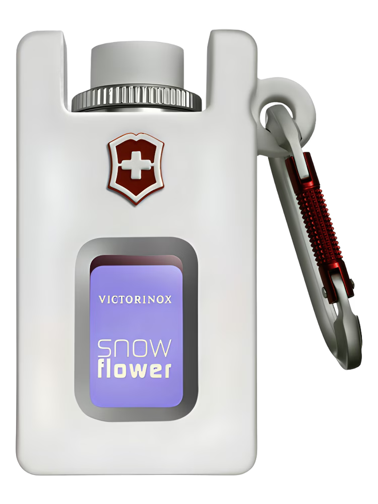 Victorinox Swiss Unlimited Snowflower EDT 30ml Mujer