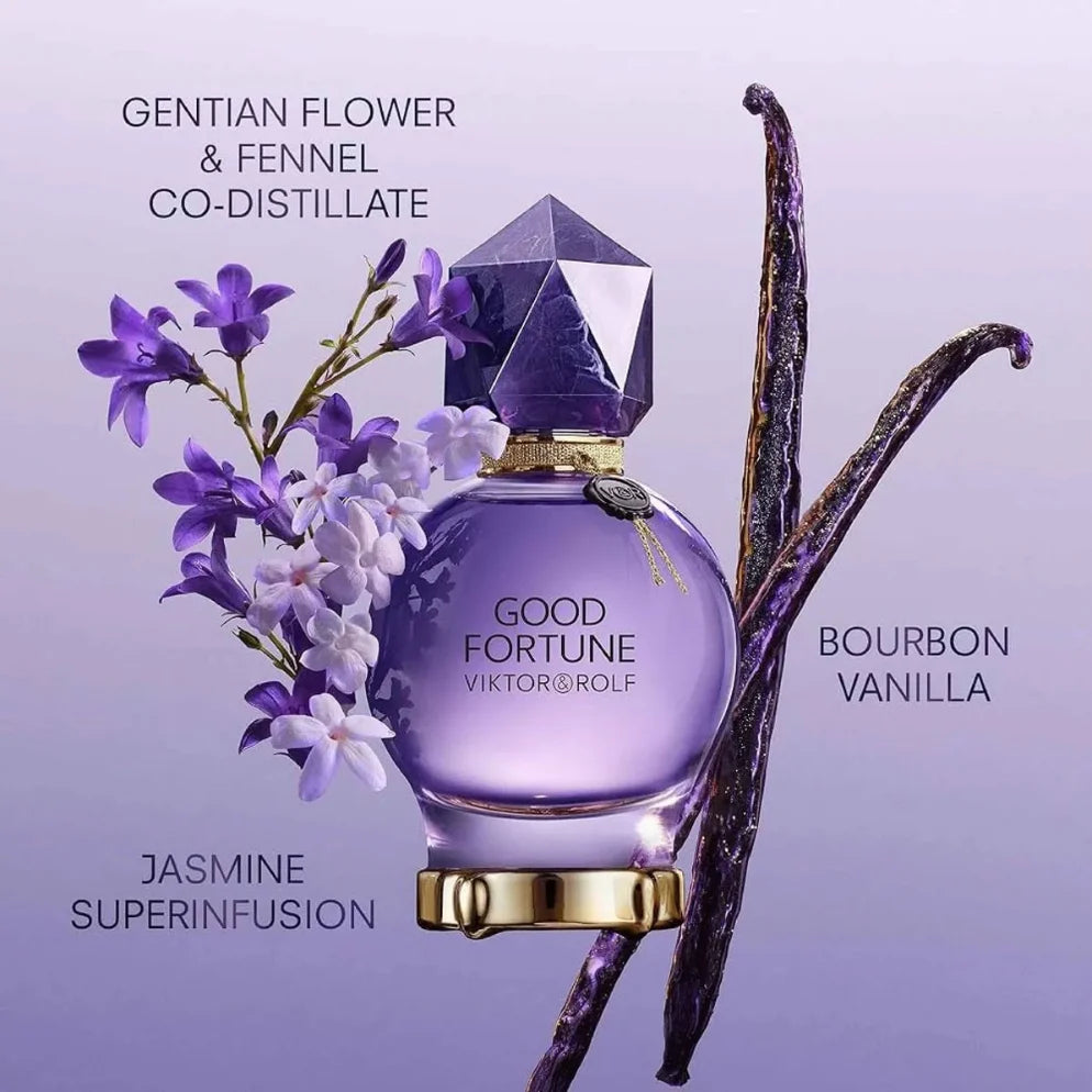 Viktor And Rolf Good Fortune EDP 90ml + 10 Set Mujer