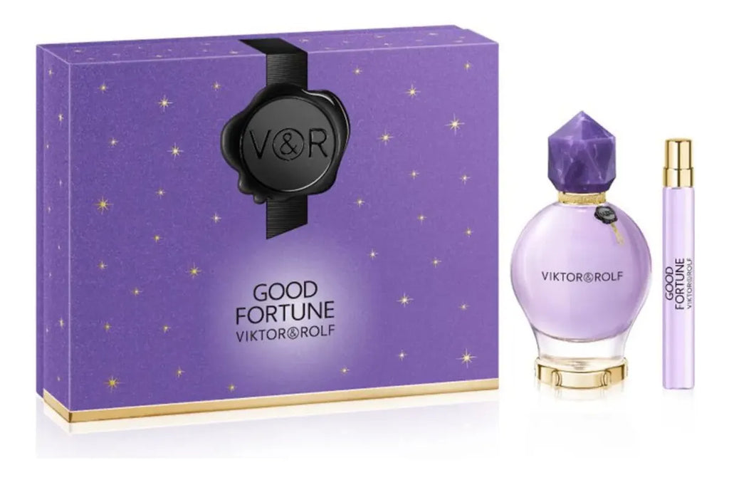 Viktor And Rolf Good Fortune EDP 90ml + 10 Set Mujer