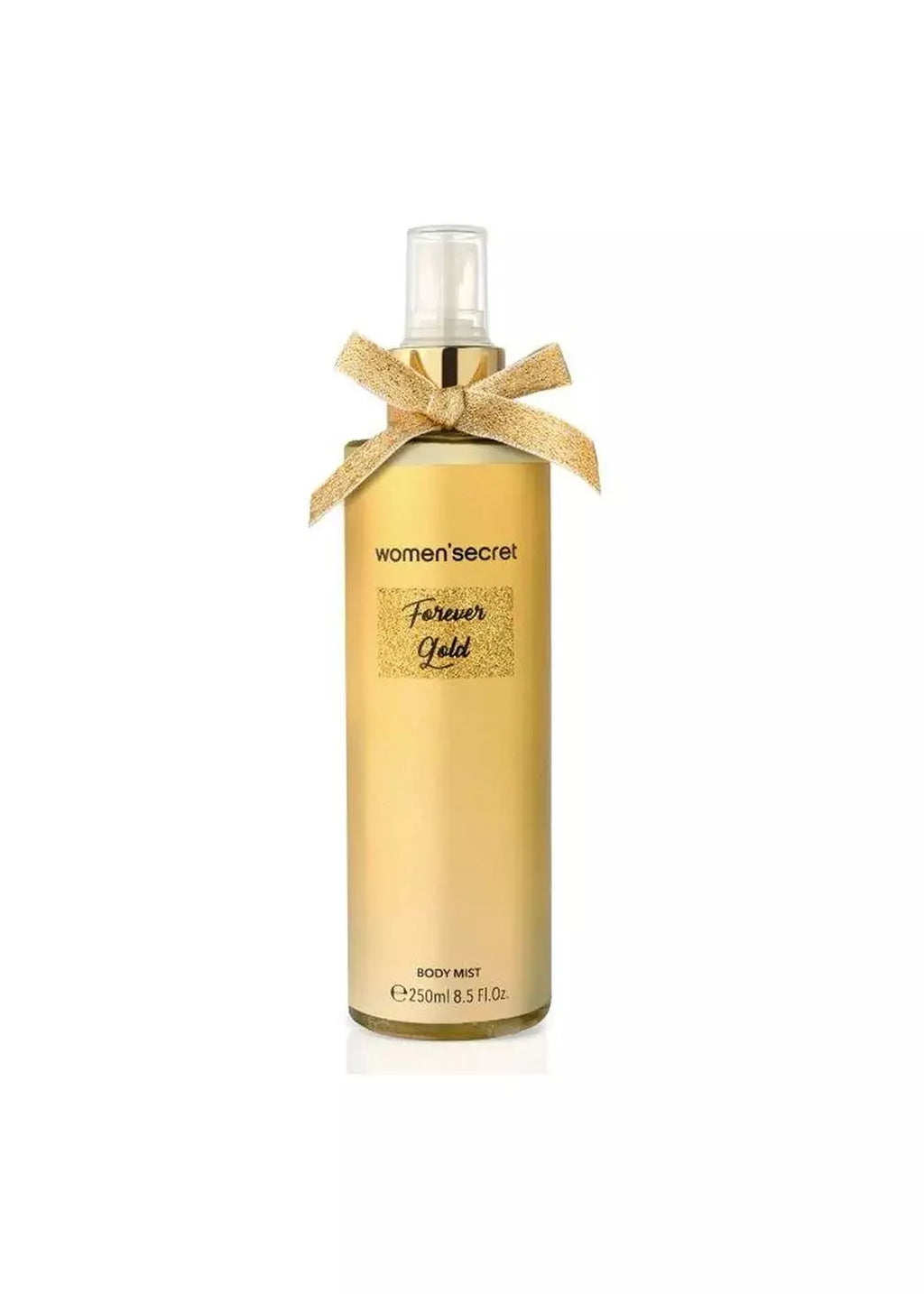 Women Secret Forever Gold 250ml Body Mist