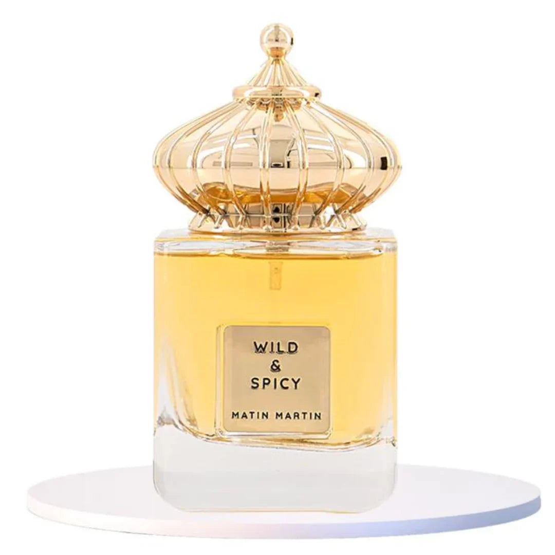 Matin Martin Wild And Spicy For Men EDP 100ml Hombre