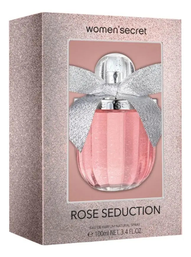 Women Secret Rose Seduction EDP 100ml
