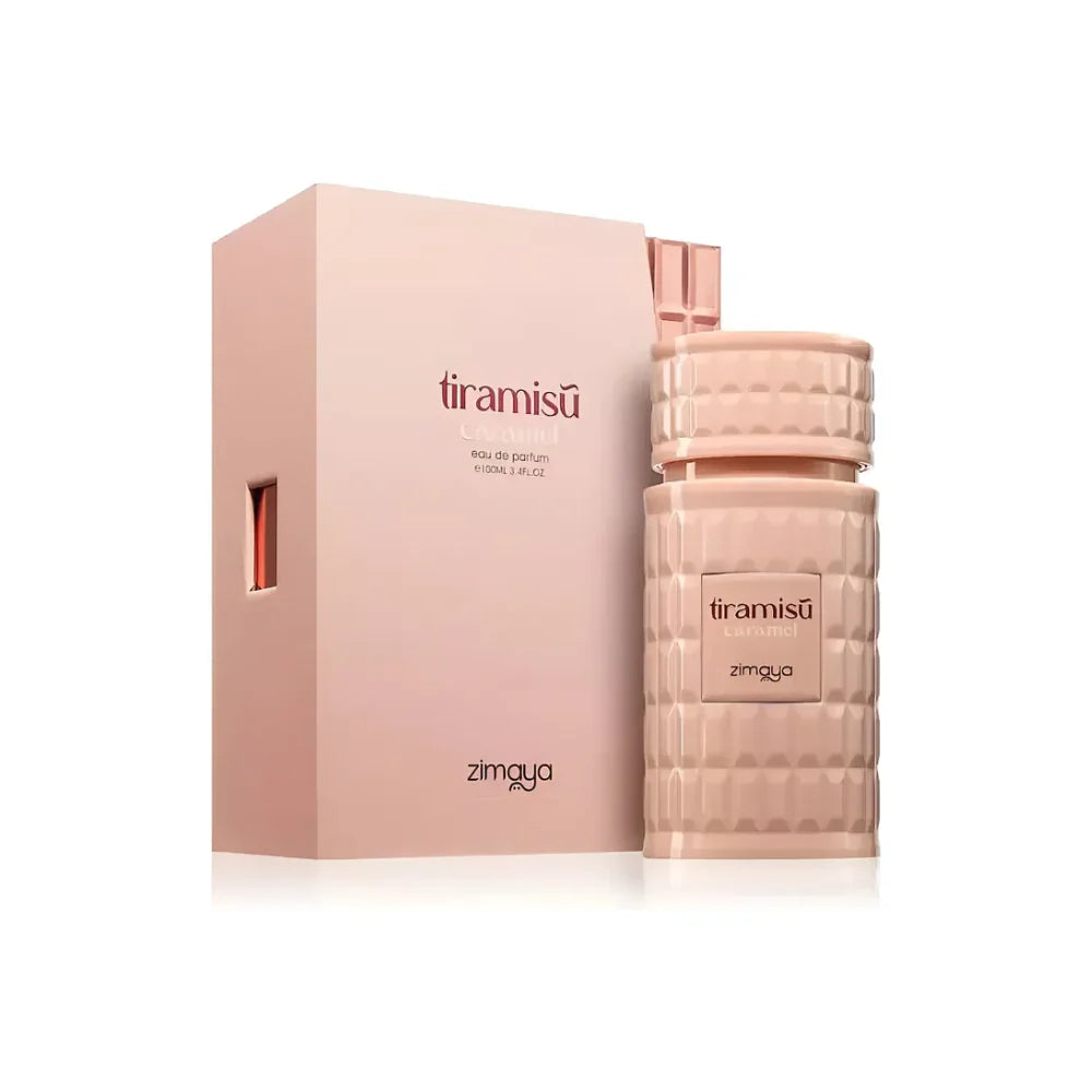 Zimaya Tiramisu Caramel EDP 100ml Unisex