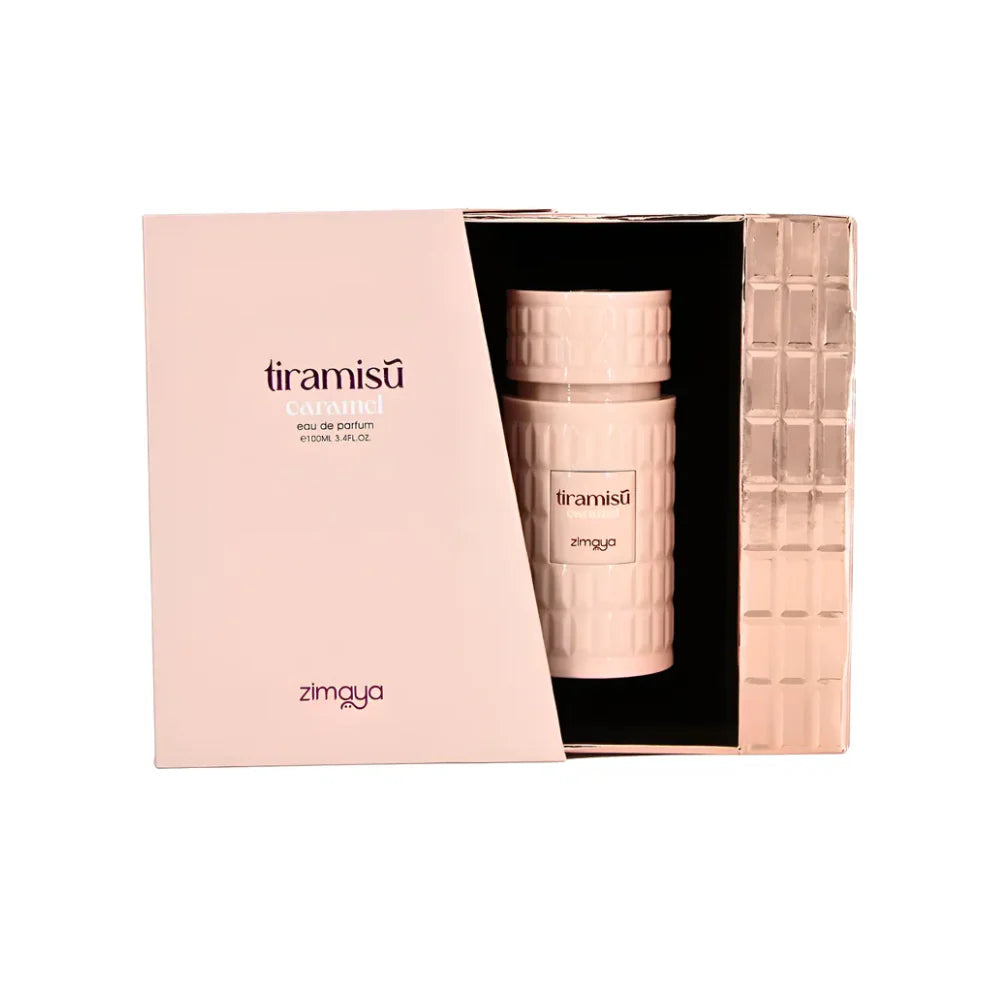 Zimaya Tiramisu Caramel EDP 100ml Unisex